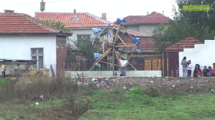 Ром построй Виенско колело !!!