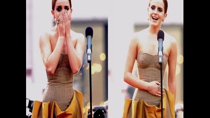 *_* Emma Watson // on the floor *_*