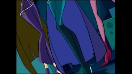 4kids Winx Club Season 1 Episode 2 Part 2 ''more Than High School''