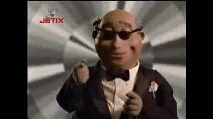 Lazy Town - pesen (без заглавие)