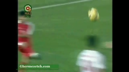 [qwc 10] Iran - Korea 2 - 1