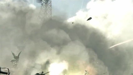 Official Trailer Call of Duty Modern Warfare 3