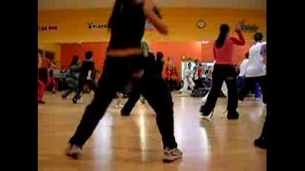 Nike Dance Class 15