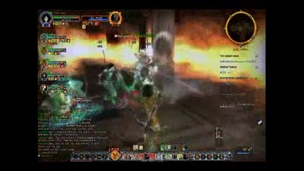 (lotro Game Play) Forsnost Bosses