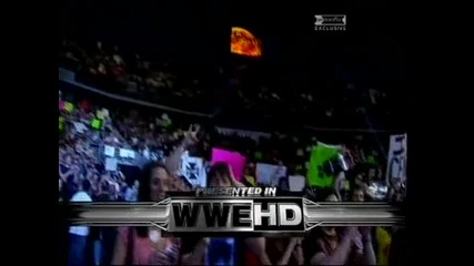 Wwe - Judgment Day Entrance!