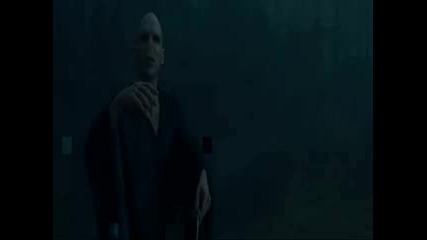 Hp4 Harry Potter Vs Voldemort