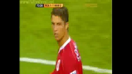 Cristiano Ronaldo vs Fernando Torres