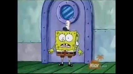 Sponge Bob Michael Jackson 