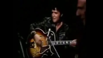 Elvis Comeback Special 1968