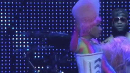 Nicki Minaj - Did It On Em