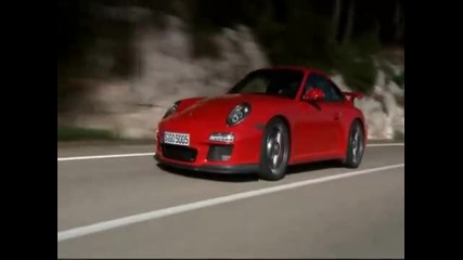 The Perfect Porsche 2010 Porsche 911 Gt3 