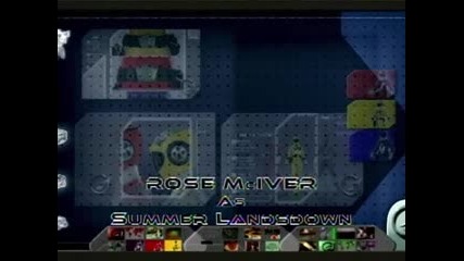 Power Rangers Rpm - Opening 4