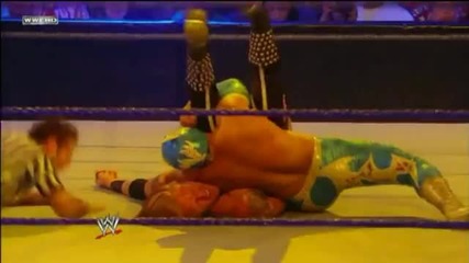 Senton Bomb - Sin Cara