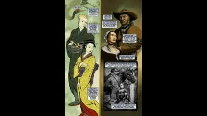 Ten Brides Of Takezo Kensei
