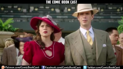 Анализ на първите два епизода от Сезон 2 на сериала Агент Картър (2015-2016)