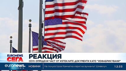 Сеул обяви изтеклите секретни документи за "изфабрикувани"