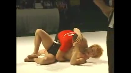 Matt Serra vs Takanori Gomi - Grappling 