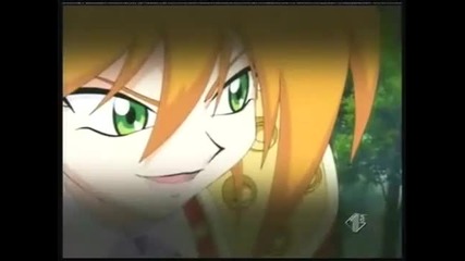 Beyblade Girls - We Are w.i.t.c.h.