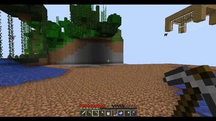 * Minecraft Малко оцеляване Еp 8 мястото (специален епизод ) *