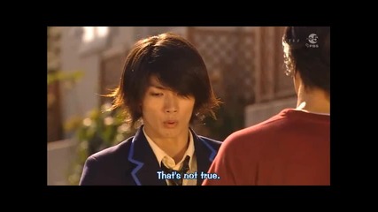 Samurai High School Еп. 06, 4/4