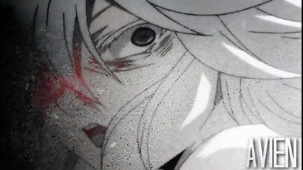 Pandora Hearts - Sick, infected with. . . 