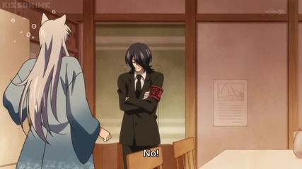 Gugure! Kokkuri-san - 3 (720p)