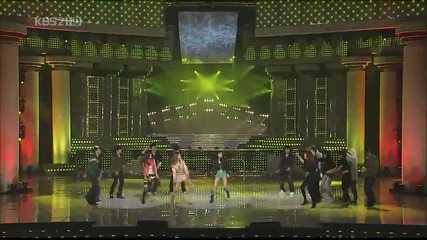 Son Dam Bi & After School Lose My Breath 