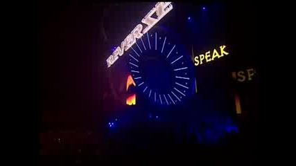 Reverze 2007 (intro story) live sound !