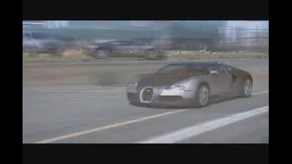 Bugatti Veyron Gt 