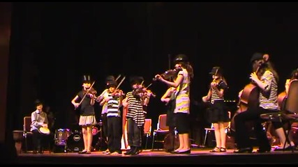 Gankino Horo - Les Ministrings du Cdl, 2010