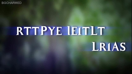 Pretty Little Liars Opening Credits { Charmed Style }