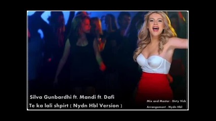 Silva Gunbardhi ft. Mandi ft. Dafi - Te ka lali shpirt ( Nydn Hbl Version )