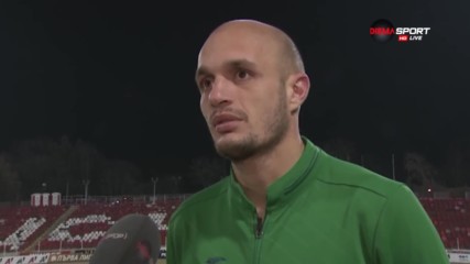 Будинов: Нямам намерение да заменям Божинов