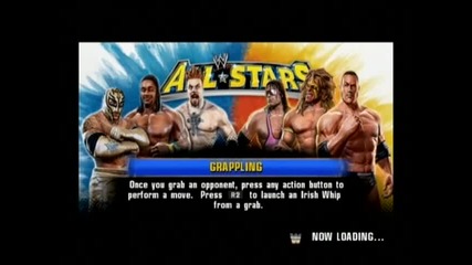 Wwe All Stars Ps2 - Randy Orton vs. Cm Punk
