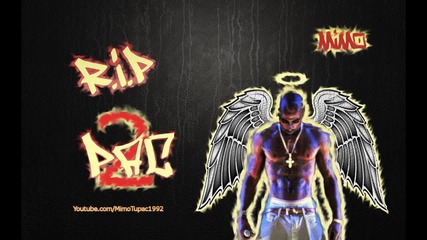 2pac- Thug Niggaz - sad mix