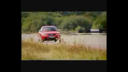 lancer evo 8 vs audi s4 vs subaru impresa sti