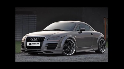 Audi Tt Quattro