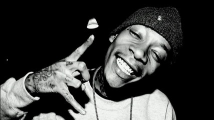 Wiz Khalifa Ft Kanye West - See Right Thru [new 2011]