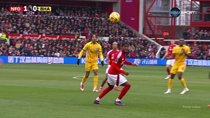 Own Goal by Nottingham Forest