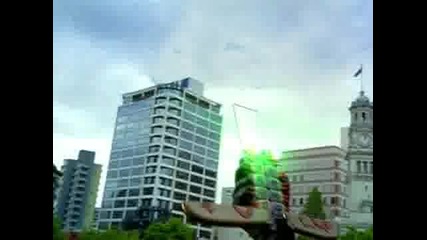 Power Rangers Ninja Storm Episode 2