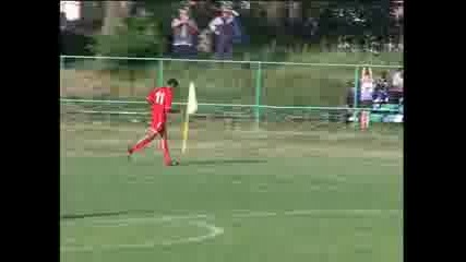 Чавдар разгроми Балкан с 4:1 в регионалното дерби
