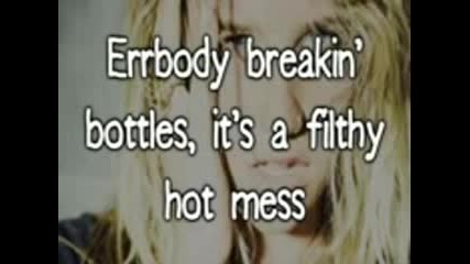 Ke$ha - Take It Off
