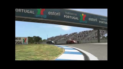 Race On Formula Master Trailer