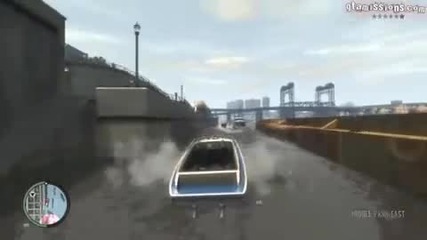 Gta Iv Mission 68 - Buoys Ahoy