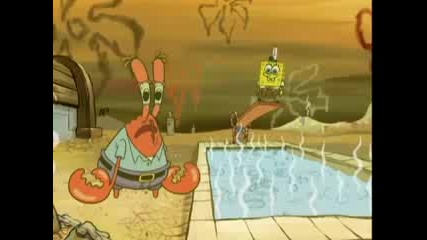 Spongebob Squarepants in The Endless Summer 