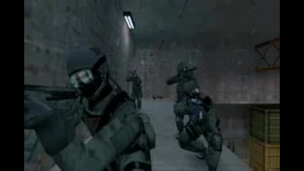 Awoken Eyes - Counter Strike Movie - Assault Mission