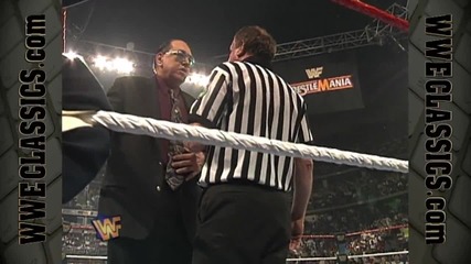 Classic Moment of the Week - January 5, 2010 