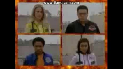 Power Rangers Mega Super Team - Up (super Version)