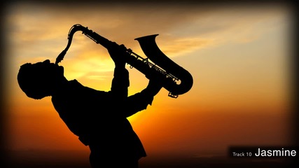 Dr Sax Love's Smooth Jazz Instrumentals - Saxophonist Mark Maxwell