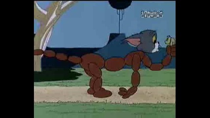 Tom And Jerry - Purr Chance To Dream
